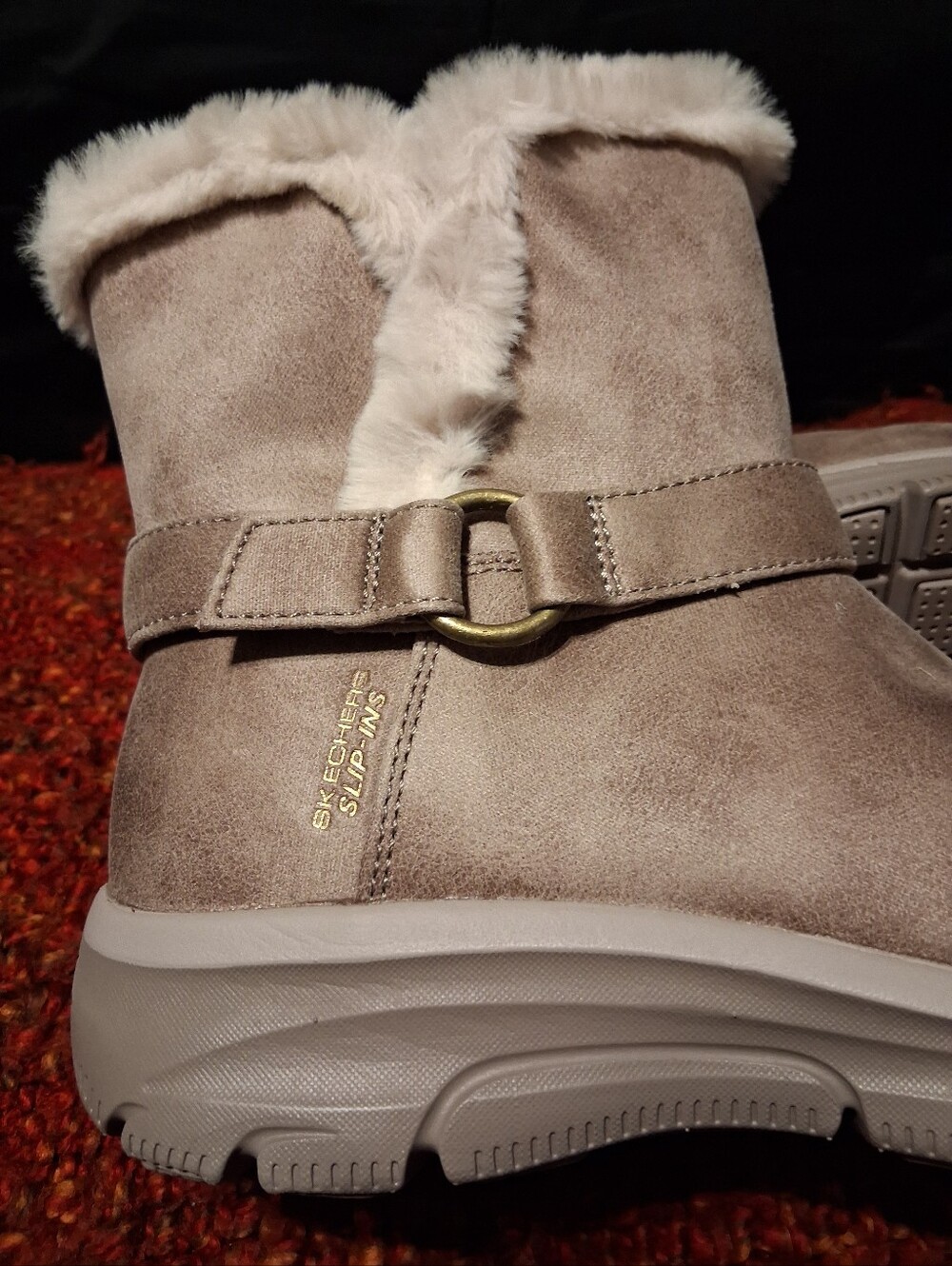 Skechers Hands-Free Slip-ins Easy Going boots - Picture 4 of 7